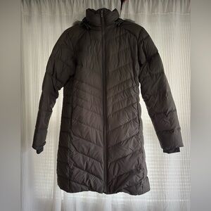 Columbia Women's Grey Puffer Jacket